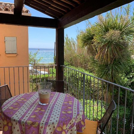 Au Bord De La Mer Cavalaire-sur-Mer Ngoại thất bức ảnh