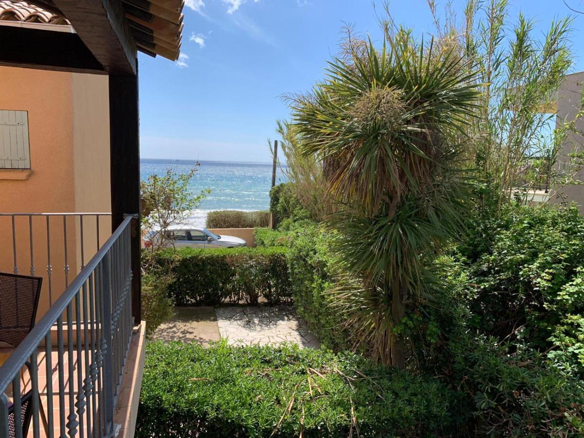 Au Bord De La Mer Cavalaire-sur-Mer Ngoại thất bức ảnh
