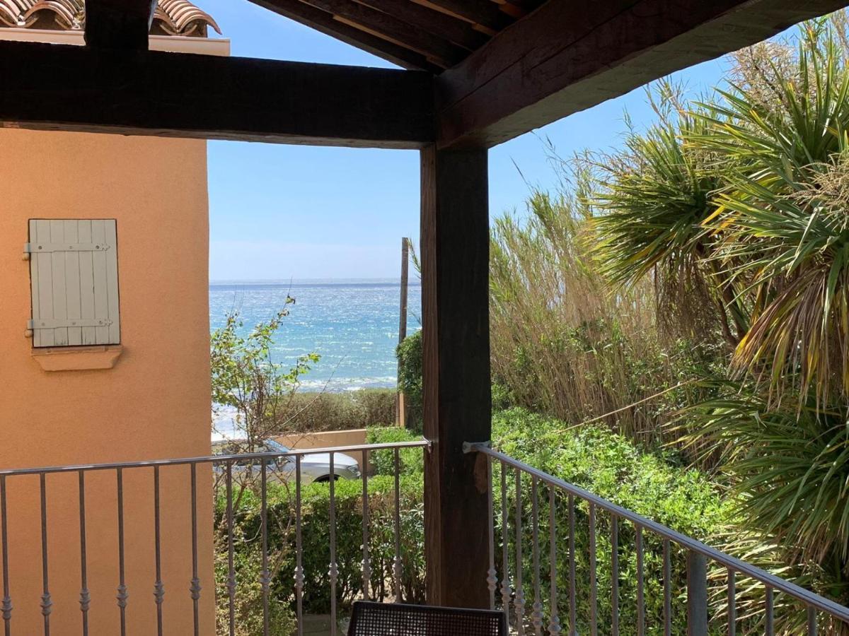 Au Bord De La Mer Cavalaire-sur-Mer Ngoại thất bức ảnh