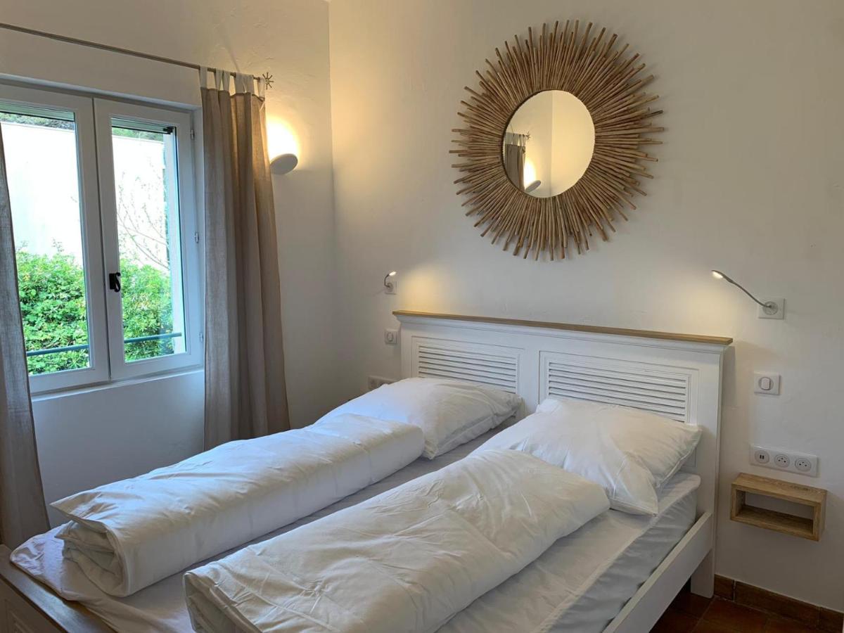 Au Bord De La Mer Cavalaire-sur-Mer Ngoại thất bức ảnh