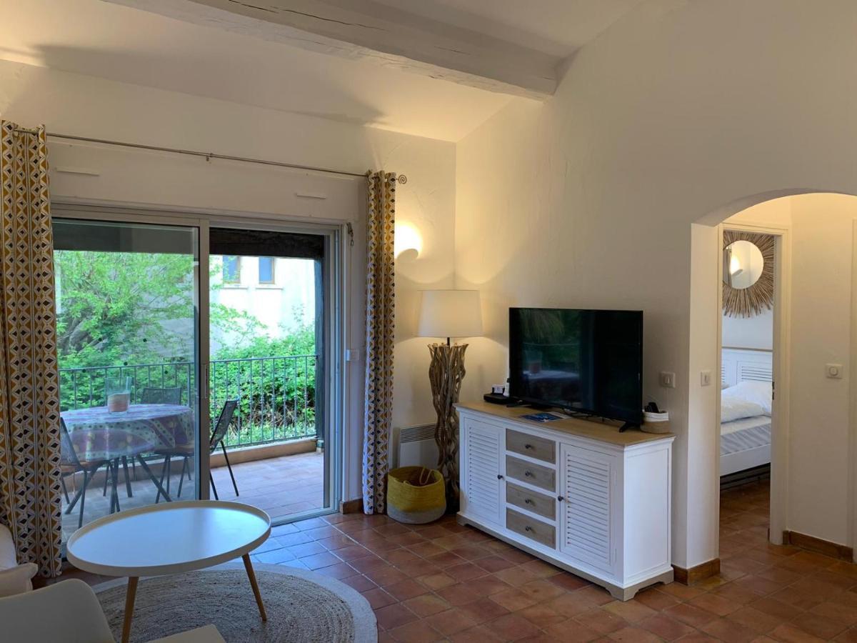 Au Bord De La Mer Cavalaire-sur-Mer Ngoại thất bức ảnh