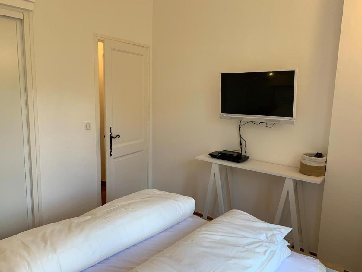 Au Bord De La Mer Cavalaire-sur-Mer Ngoại thất bức ảnh