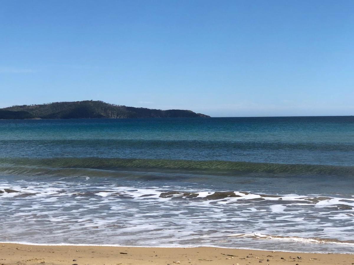Au Bord De La Mer Cavalaire-sur-Mer Ngoại thất bức ảnh